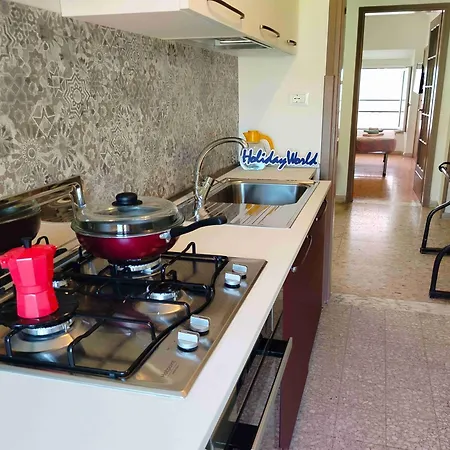 La Casa Di Nonna Linda By World * סנרמו