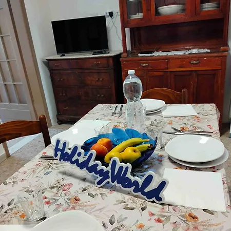 La Casa Di Nonna Linda By World *