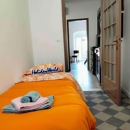 La Casa Di Nonna Linda By World * סנרמו