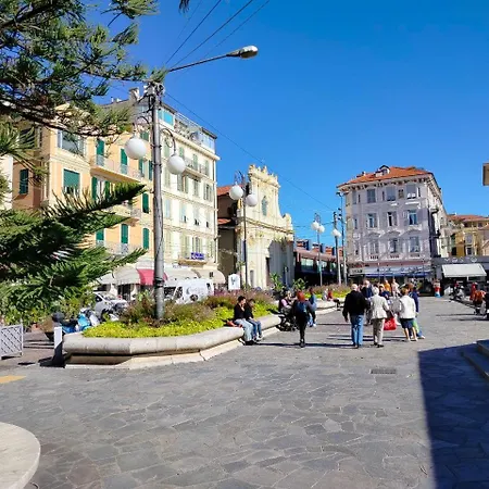 La Casa Di Nonna Linda By World סנרמו