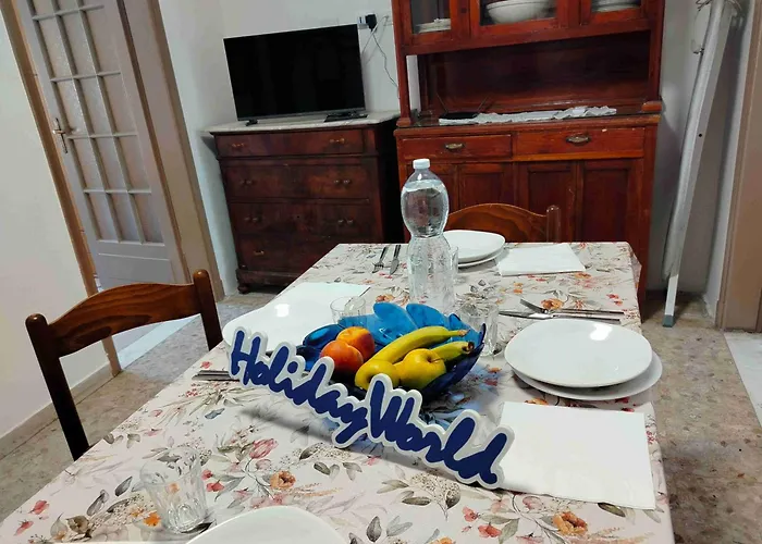 La Casa Di Nonna Linda By World *