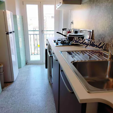 La Casa Di Nonna Linda By World Appartamento Sanremo