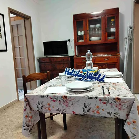 La Casa Di Nonna Linda By World Appartamento