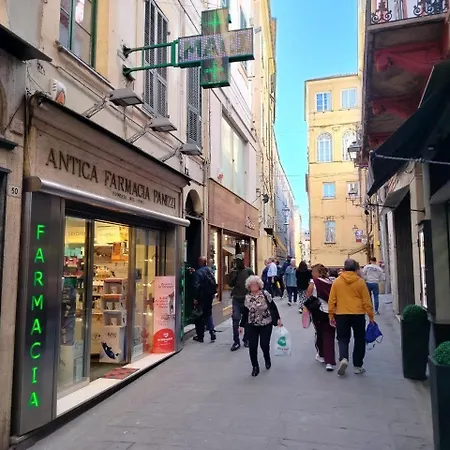 La Casa Di Nonna Linda By World Appartamento Sanremo