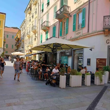 La Casa Di Nonna Linda By World Appartamento Sanremo