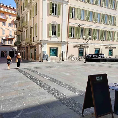 La Casa Di Nonna Linda By World サンレモ