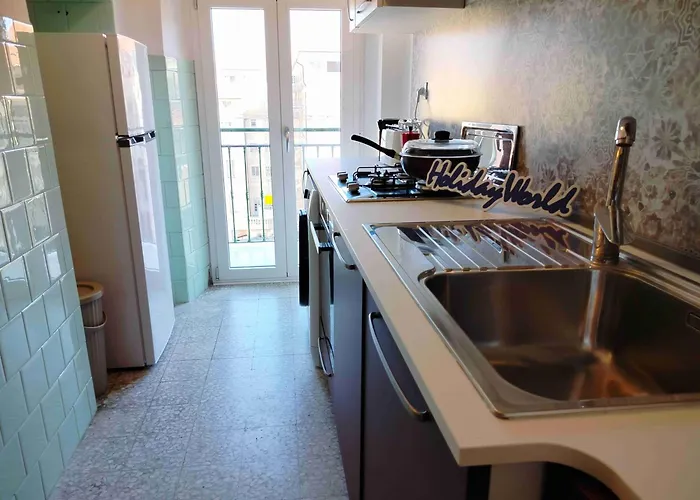 La Casa Di Nonna Linda By World Апартаменти Санремо