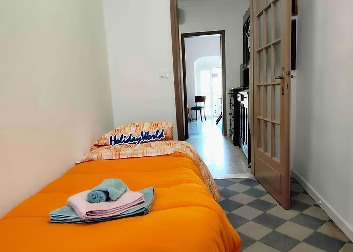 La Casa Di Nonna Linda By World * Санремо